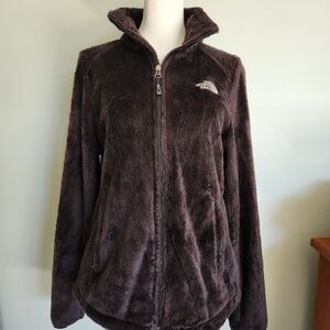 The North Face Women's Osito Black Jacket M